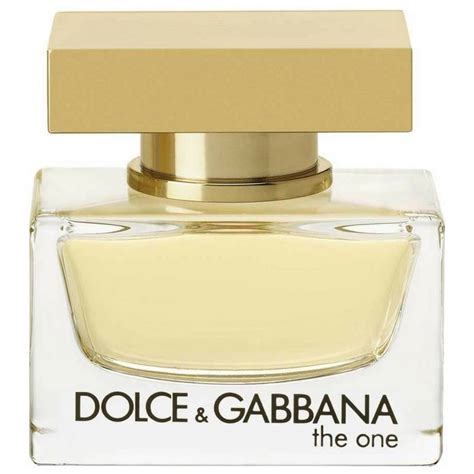 Dolce & Gabbana the one woman